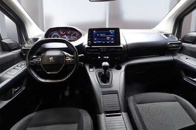 Peugeot Rifter Long L2H1 Allure Pack