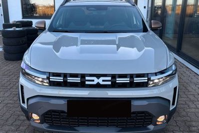 Dacia Duster Extreme aut 1.2 Eco-G LPG
