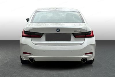 BMW Seria 3 320e PHEV