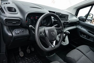 Opel Combo Van Cargo XL L2H1