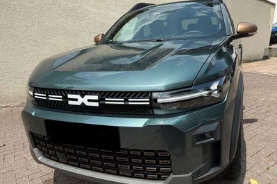 Dacia Bigster Extreme 4x4 mHEV 1.2 TCe