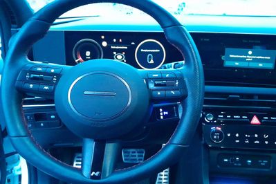 Hyundai Tucson 1.6 T-GDi 48V N-Line 4WD DCT