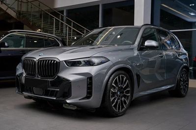 BMW X5 xDrive30d M Sport