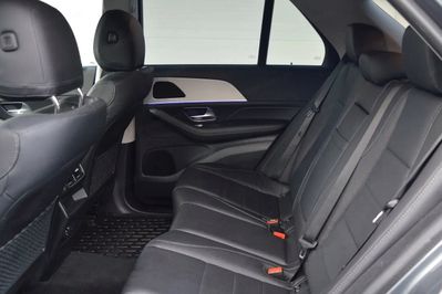Mercedes GLE 350 de 4-Matic
