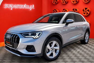 Audi Q3 35 TFSI