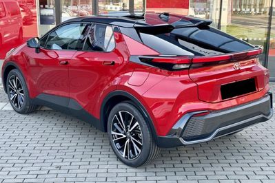 Toyota C-HR Executive 1.8 Hybrid