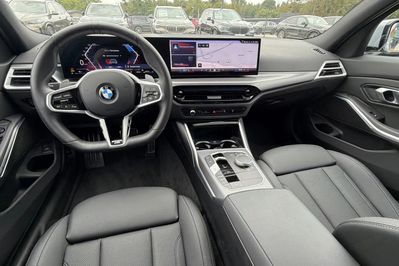 BMW Seria 3 320D M Sport