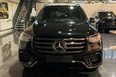 Mercedes GLS 450 d 4-MATIC AMG Line