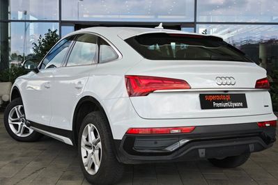 Audi Q5 40 TFSI quattro Advanced