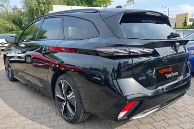 Peugeot 308 1.2