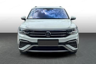 Volkswagen Tiguan Allspace Elegance 2.0 TSI 4Mot.  DSG