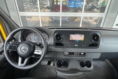 Mercedes Sprinter Standard Zabudowa Kurier