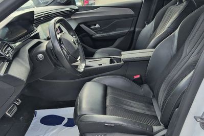 Peugeot 308 1.6 Hybrid PHEV GT EAT8