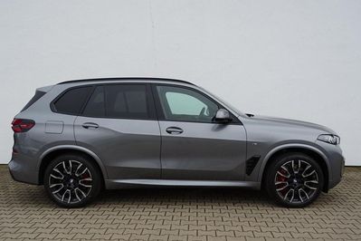 BMW X5 xDrive30d M Sport
