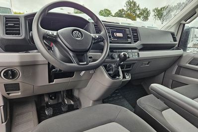 Volkswagen Crafter L4H2 Zabudowa Brygadowa
