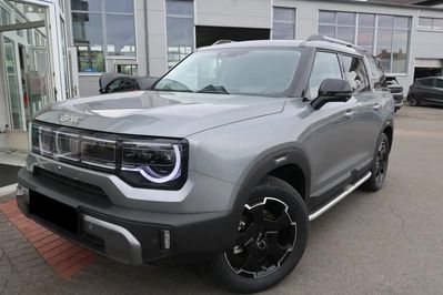 Baic BJ30 BJ30e 1.5T DHT 4x4 HEV