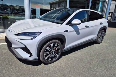 BYD Sealion 7 Excellence AWD
