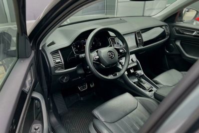 Skoda Kodiaq 2.0 TSI 4x4 L&K DSG