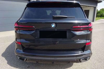 BMW X5 xDrive30d M Sport