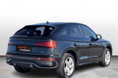 Audi Q5 45 TFSI mHEV quattro Advanced S tronic