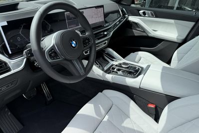 BMW X6 xDrive40d M Sport