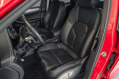 Porsche Macan Macan