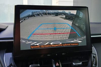 Toyota Corolla 1.8 Hybrid Style