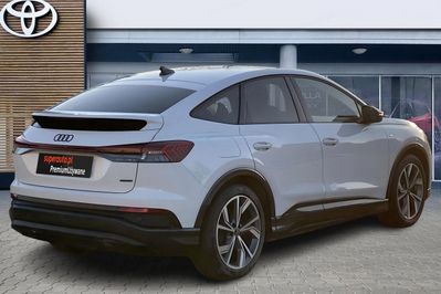 Audi Q4 e-tron 45 82kWh quattro S Line