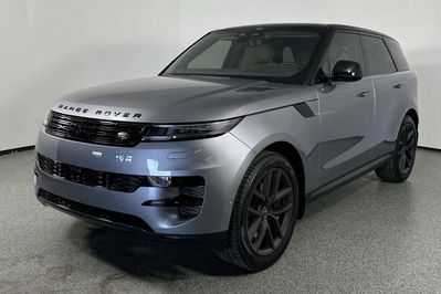 Land Rover Range Rover Sport Range Rover S 3.0 D300 SE