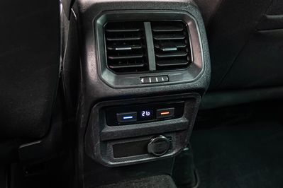 Volkswagen Tiguan 1.5 TSI Elegance DSG