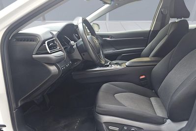 Toyota Camry Hybrid Comfort