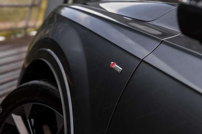 Audi Q7 60 TFSI e quattro S Line
