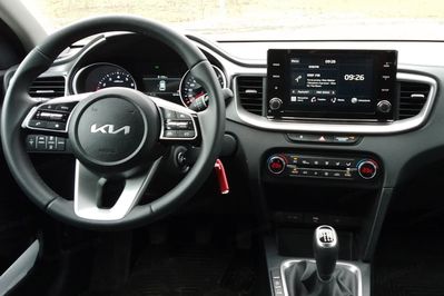 Kia Ceed 1.0 T-GDI M