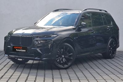 BMW X7 xDrive40d mHEV M Sport Edition sport-aut