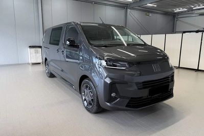 Fiat Scudo XL L2H1 Zabudowa Brygadowa Składana