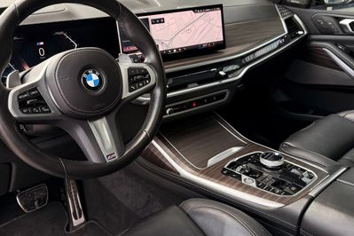 BMW X7 xDrive40d M Sport Edition
