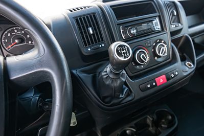 Fiat Ducato Skrzynia Otwarta