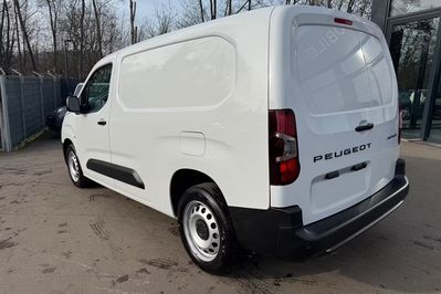 Peugeot Partner Van L2H1 EAT8