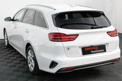 Kia Ceed 1.5 T-GDI L