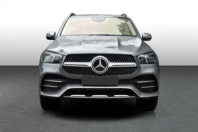 Mercedes GLE 350 e 4-Matic