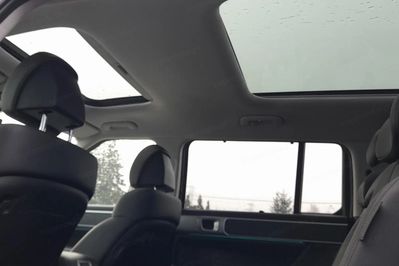 Hyundai Santa Fe 1.6 T-GDI HEV Platinum 4WD aut 7os.