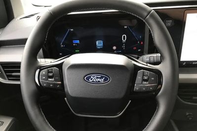 Ford Transit Courier Trend Elektryczny
