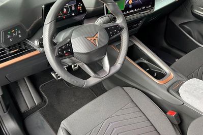 Cupra Born 58kWh