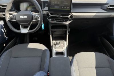 Dacia Bigster Expression 1.8 Full Hybrid