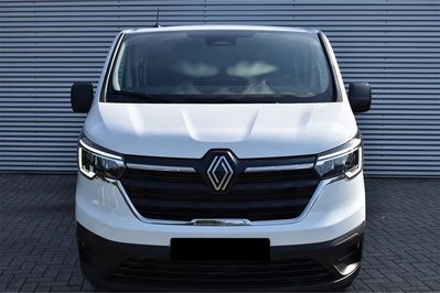 Renault Trafic L2H1 Zabudowa Brygadowa