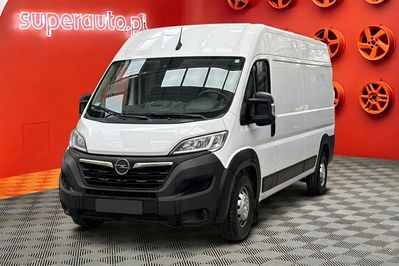 Opel Movano Heavy CDTI L3H2