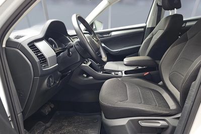 Skoda Kodiaq 2.0 Tdi 4X4 Ambition Dsg