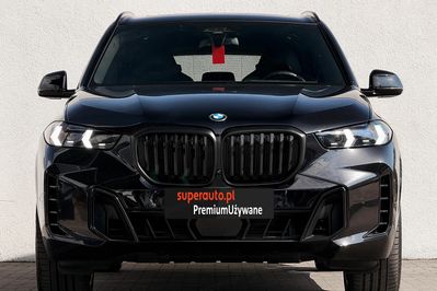BMW X5 xDrive30d M Sport