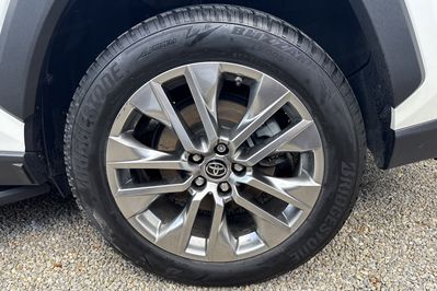 Toyota RAV4 Executive 2.5 Hybrid