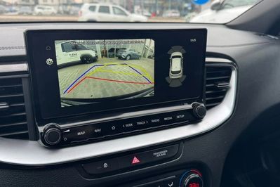 Kia ProCeed 1.6 T-GDI GT DCT